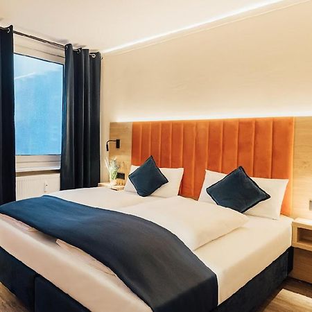City Hotel St. Georg Hamburg-Harburg Buitenkant foto