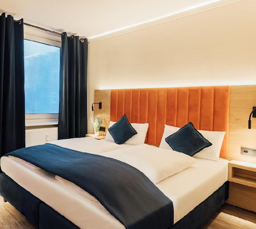 City Hotel St. Georg Hamburg-Harburg Buitenkant foto